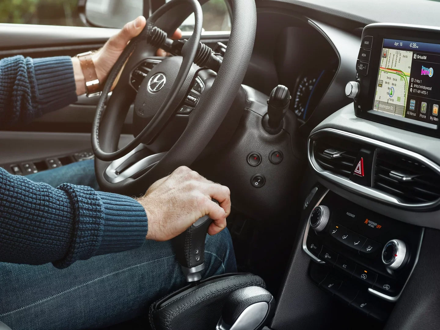 Up to $1,000 towards adaptive equipment for your Hyundai at Titus-Will Hyundai in Olympia WA