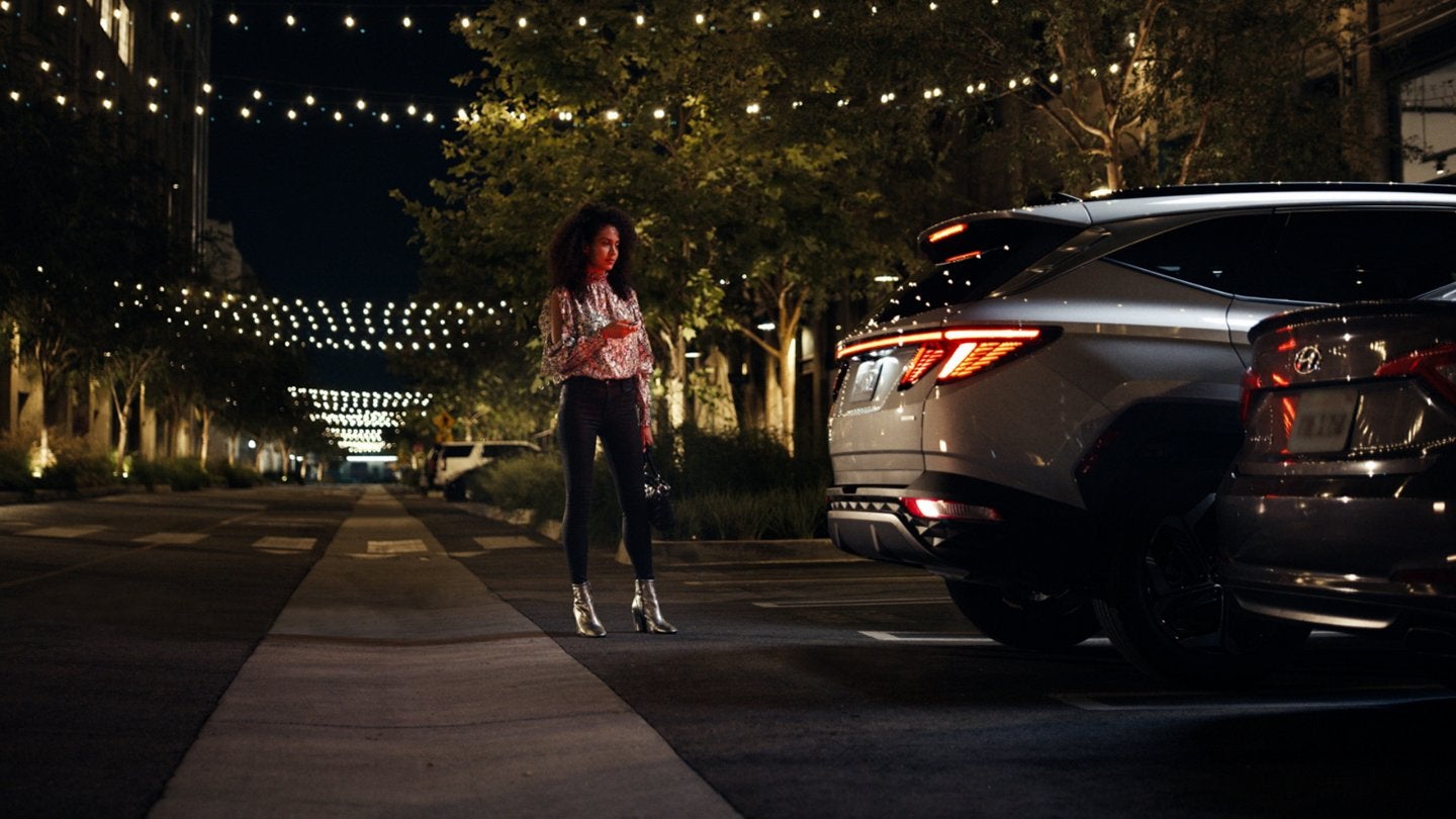 2022 Tucson Exterior | Titus-Will Hyundai in Olympia WA