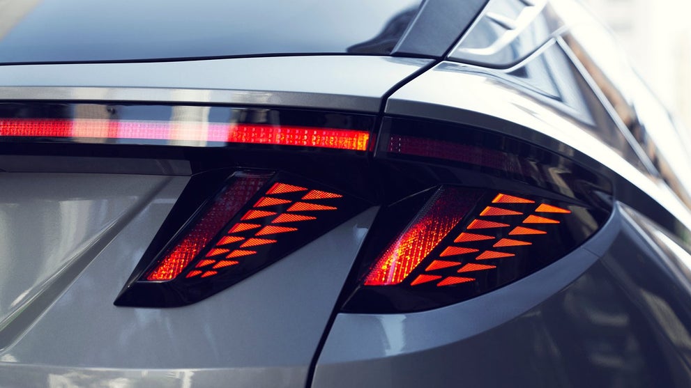 The all-new 2022 TUCSON | Titus-Will Hyundai in Olympia WA