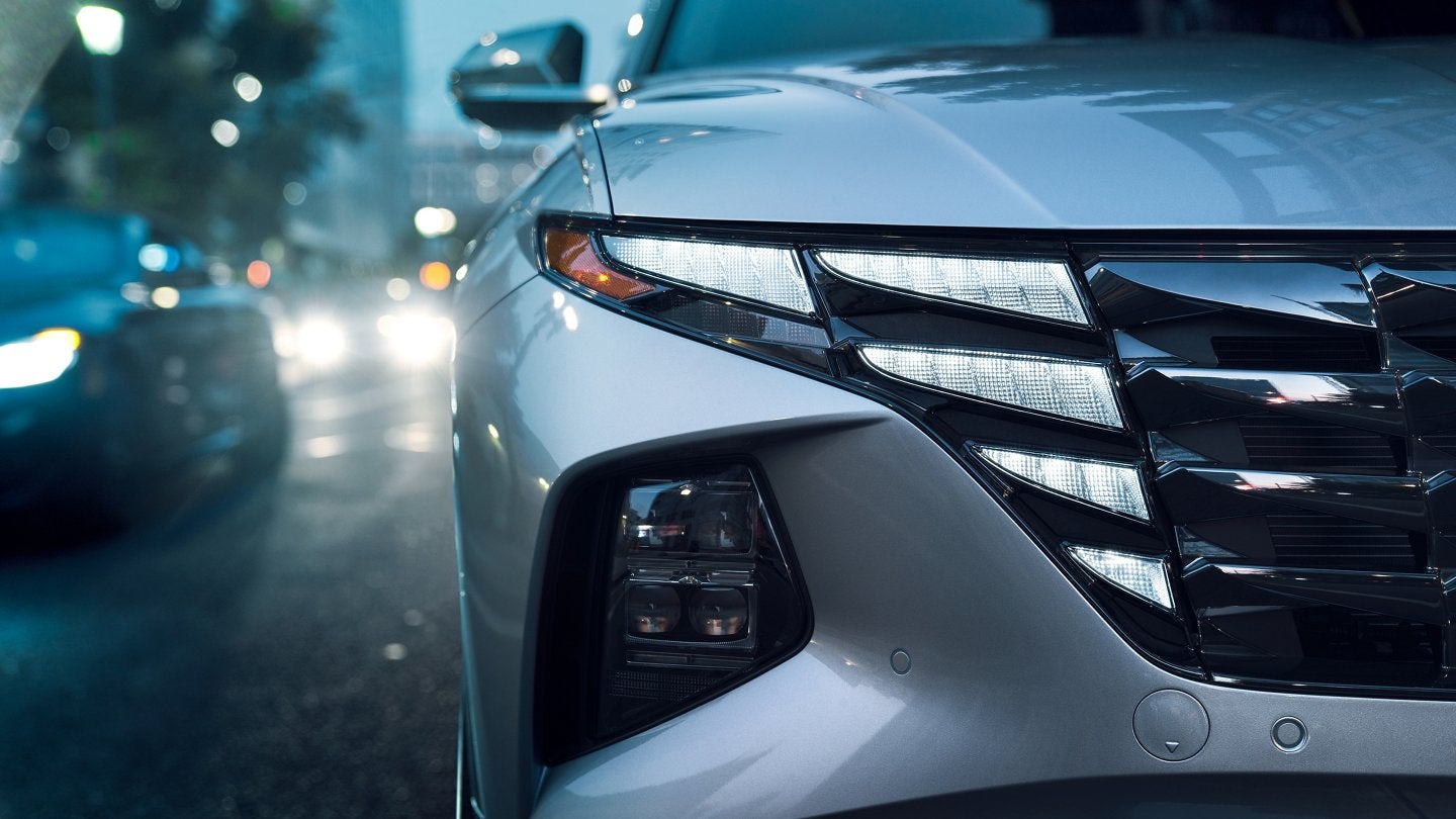 The all-new 2022 TUCSON | Titus-Will Hyundai in Olympia WA