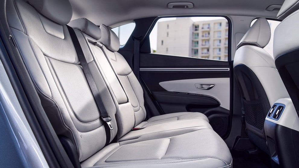 The all-new 2022 TUCSON | Titus-Will Hyundai in Olympia WA