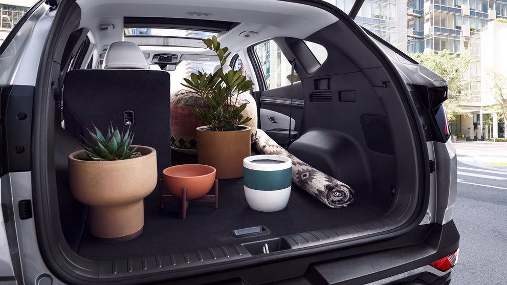 The all-new 2022 TUCSON | Titus-Will Hyundai in Olympia WA