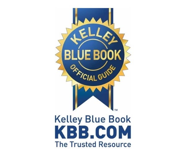 Your vehicle value from Titus-Will is backed by Kelley Blue Book